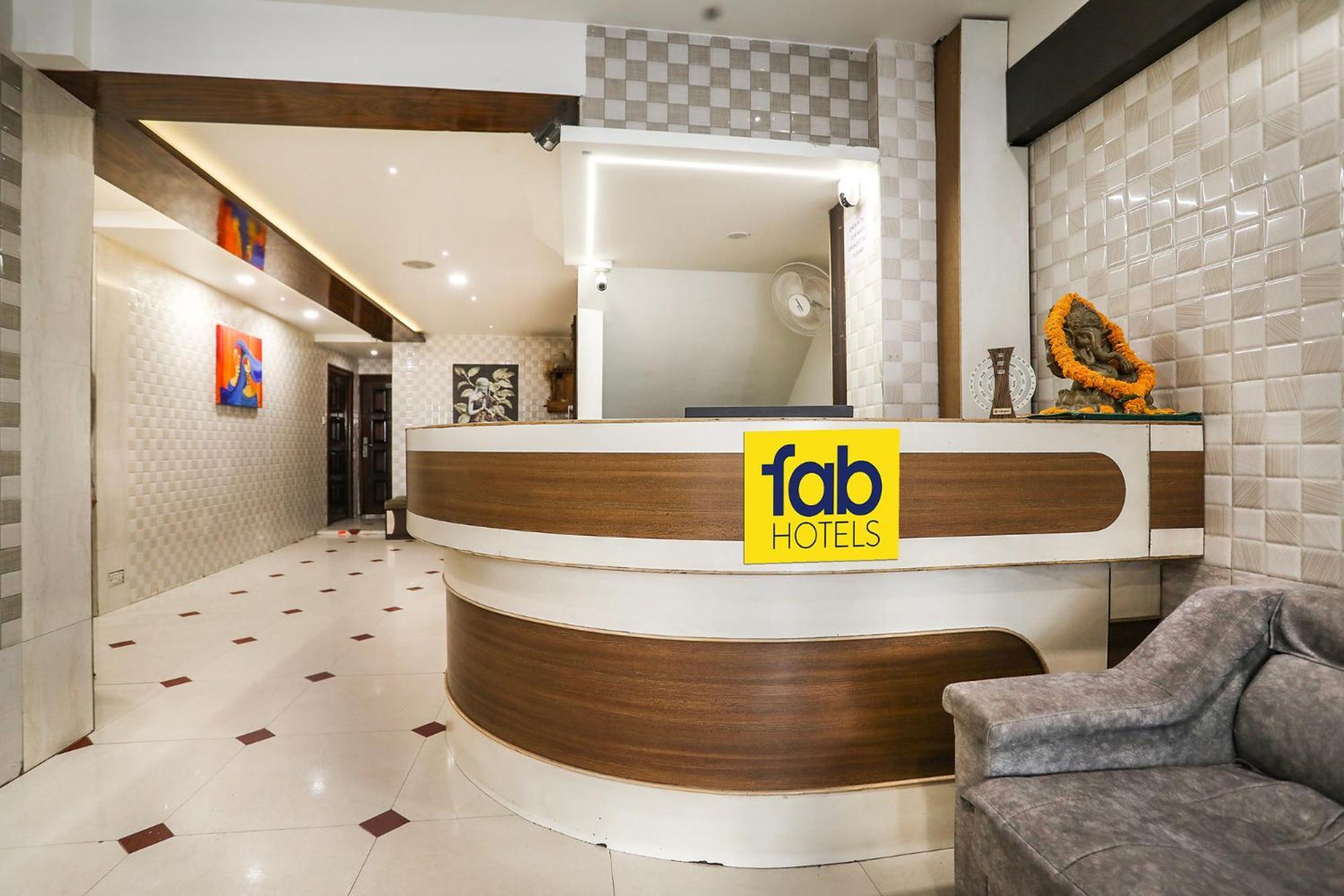 Fabhotel Sk Райкот Екстериор снимка