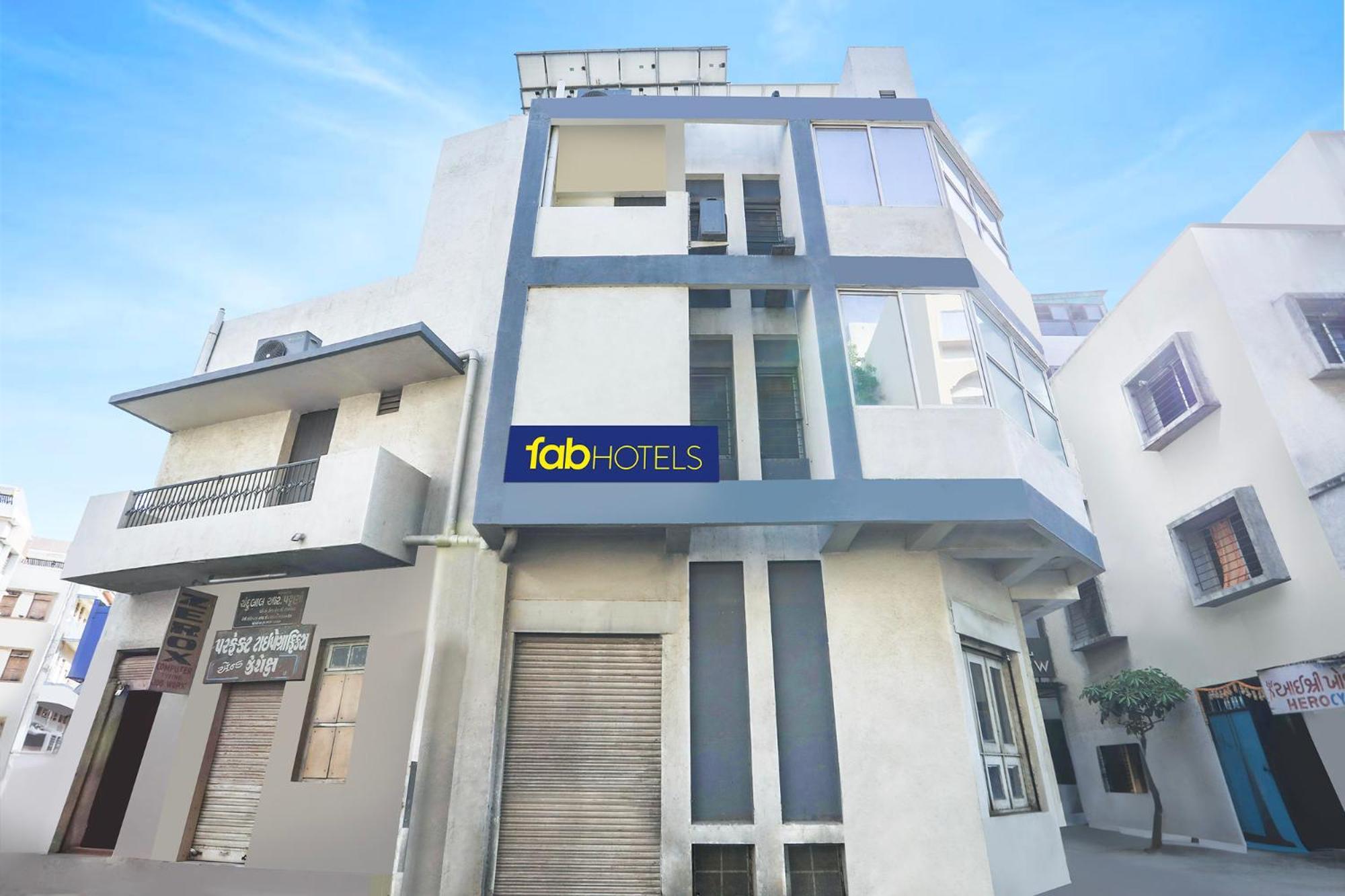 Fabhotel Sk Райкот Екстериор снимка